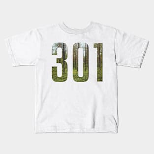 301 Nature Kids T-Shirt